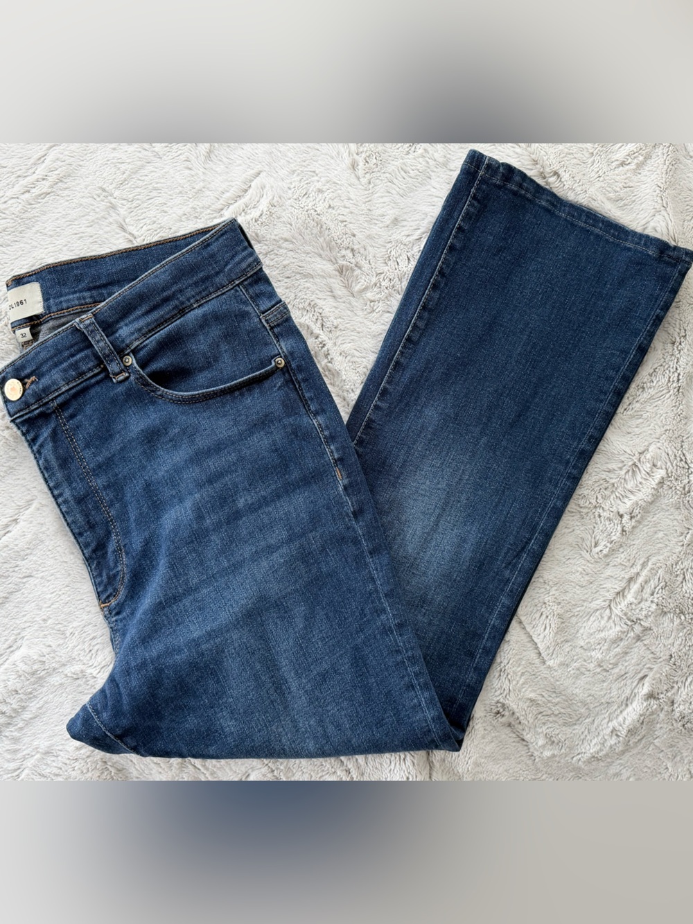 DL1961 Bridget Boot High Rise Instasculpt Crop